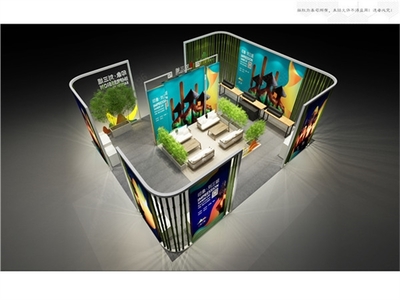 展臺設計搭建 以創意策劃為核心，構筑品牌視覺盛宴